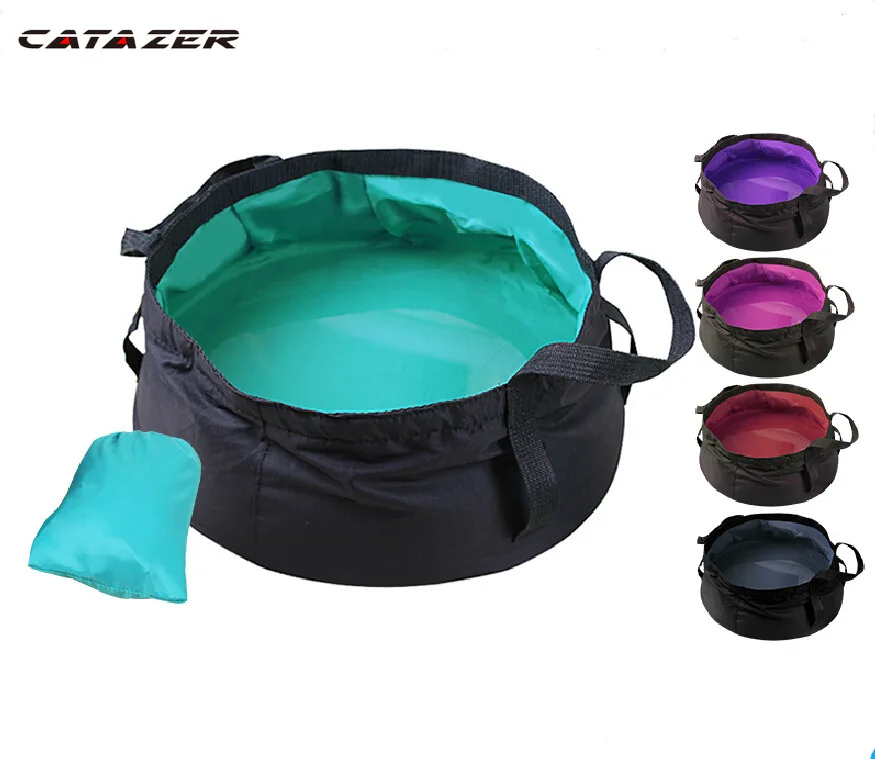 

Складные ведра л, многофункциональное ведро для кемпинга, рыбалки, портативная емкость для воды, складные сумки для хранения для кемпинга и путешествий