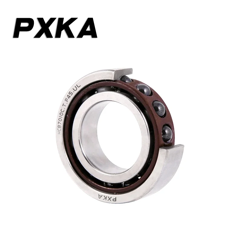 Free matching of ceramic ball bearings for precision machine tool spindles HCB7024C.T.P4S.UL\XCB7024E.T.P4S.DUL P4