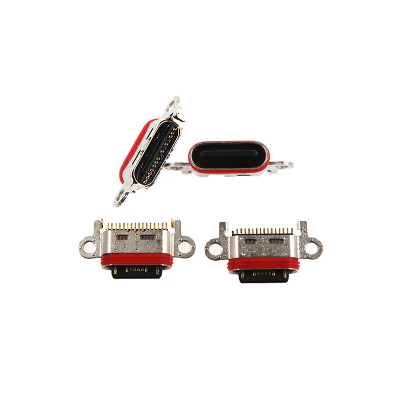 10-20pcs USB Charger Socket For OPPO Reno 3Z/Ace2/Ace 2/3 Pro/4 Pro/X7 Pro/X7/6/6 Pro/Reno3Z Charging Connector Jack Port Dock