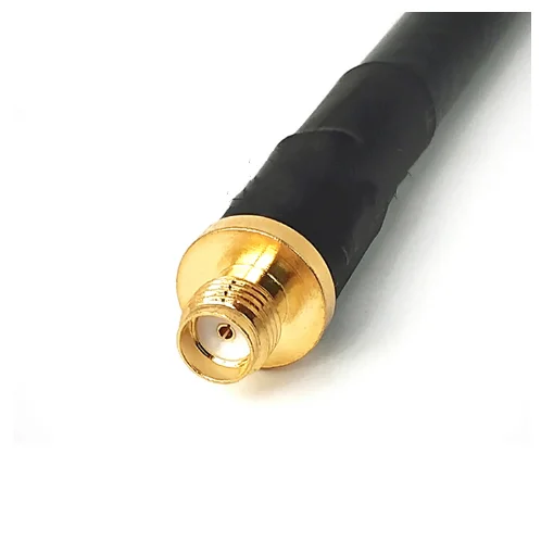 LMR-400 Cable N Male to SMA Female Connector RF Coax Pigtail Antenna Cable LMR400 Jumper Cable