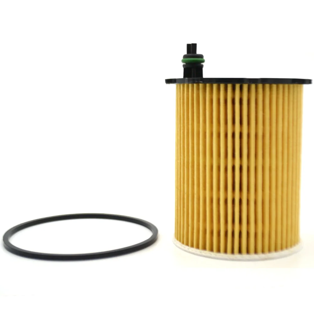 Oil Filter 1109AY For Peugeot 206 CC 207 SW 308 407 SW Bipper Tepee / 208 508 Partner Expert 2012 - 2018 / 307 2001 - 2018