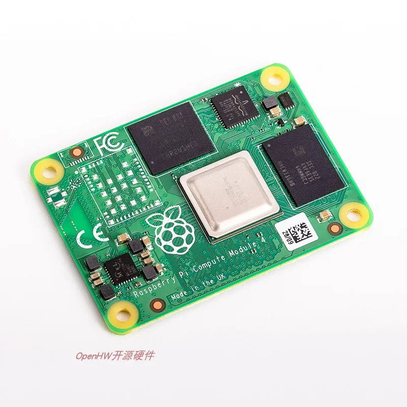 Raspberry PI Compute Module4 CM4 Computer Core Board with Wifi Bluetooth Emmc Custom Motherboard