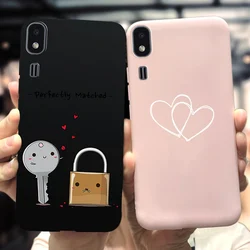 For Samsung Galaxy A2 Core Case 2019 Lover Heart Silicone Soft TPU Back Cover For Samsung A2 A 2 Core A2Core SM-A260F Funda 5.0