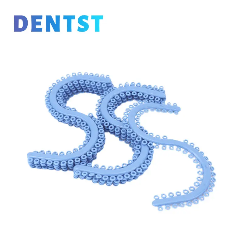 Dentst Tandheelkundige Orthodontische Separator Rubber Separator 700 Stuks Of 10 Stuks Scheidende Veer Voor Ortodoncia Nep Beugels Beugels