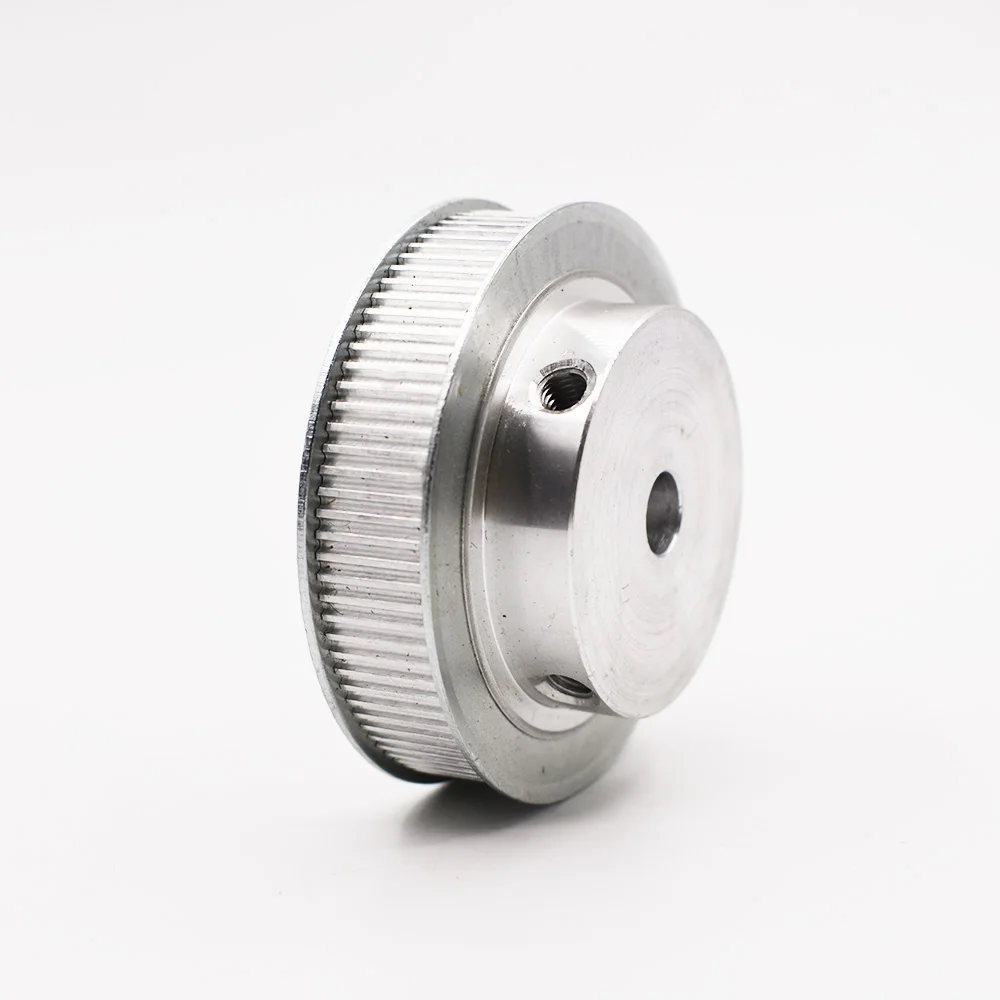 

BF 2GT 50T Timing Pulley 5/6/6.35/7/8/10/12/14mm Inner Bore 2mm Pitch 7/11mm Belt Width Synchronous Pulley