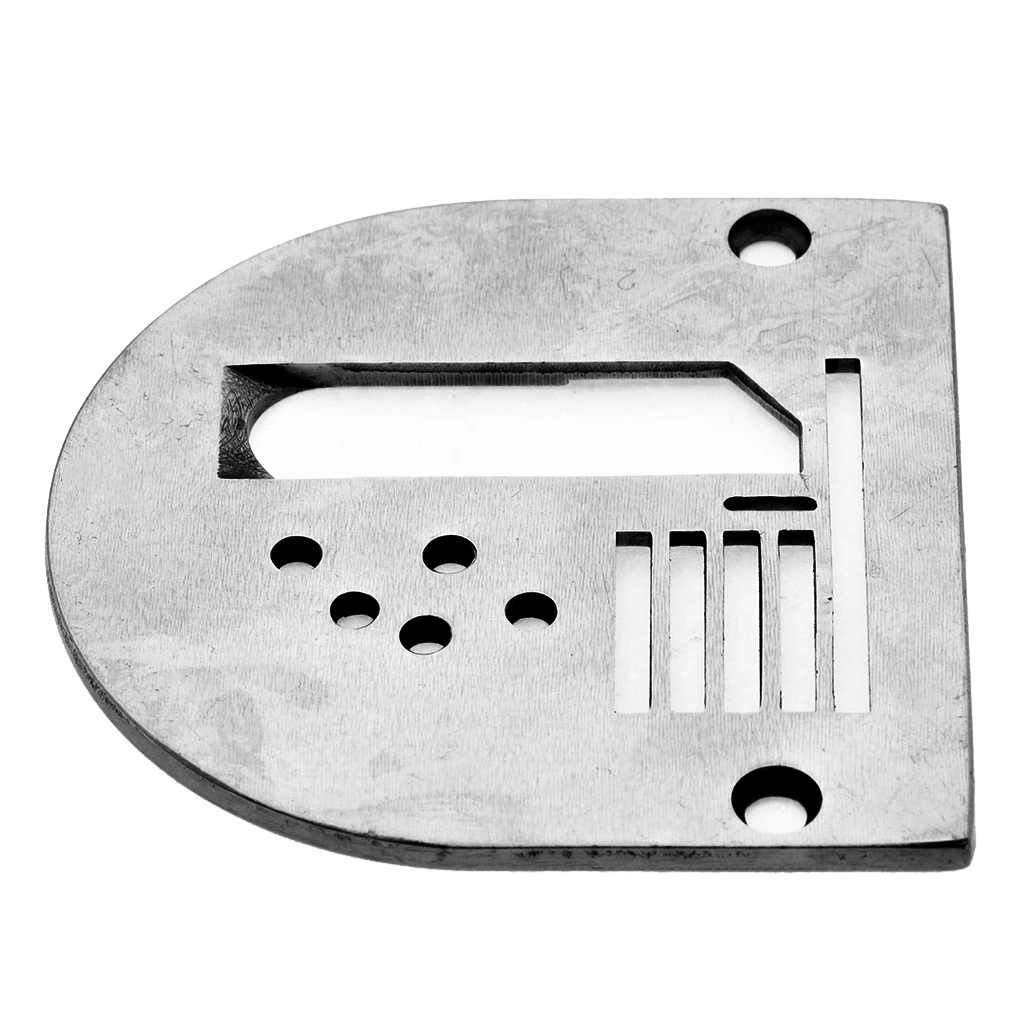 210516A  Gauge Set Needle Plate 210596A Presser Foot 210562A Feed Dog  Four Rows For Overlock Stitch