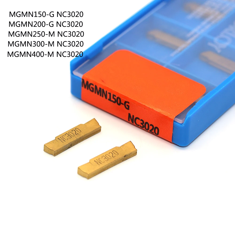 MGMN150 MGMN200 MGMN300 MGMN400 NC3020 NC3030 PC9030 الحز أداة CNC مشقوق كربيد المعادن تحول مخرطة أدوات
