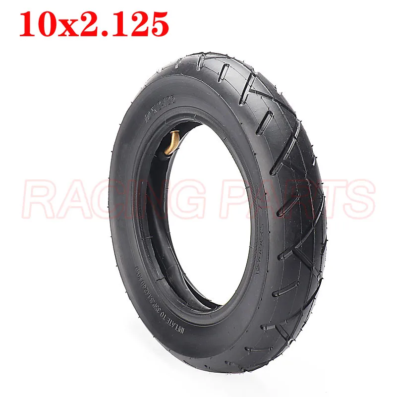 10 Inch Tire 10x2.0 10x2.125  Pneumatic Tire for Electric scooter Balancing Car 10 Inch Inflation Tire