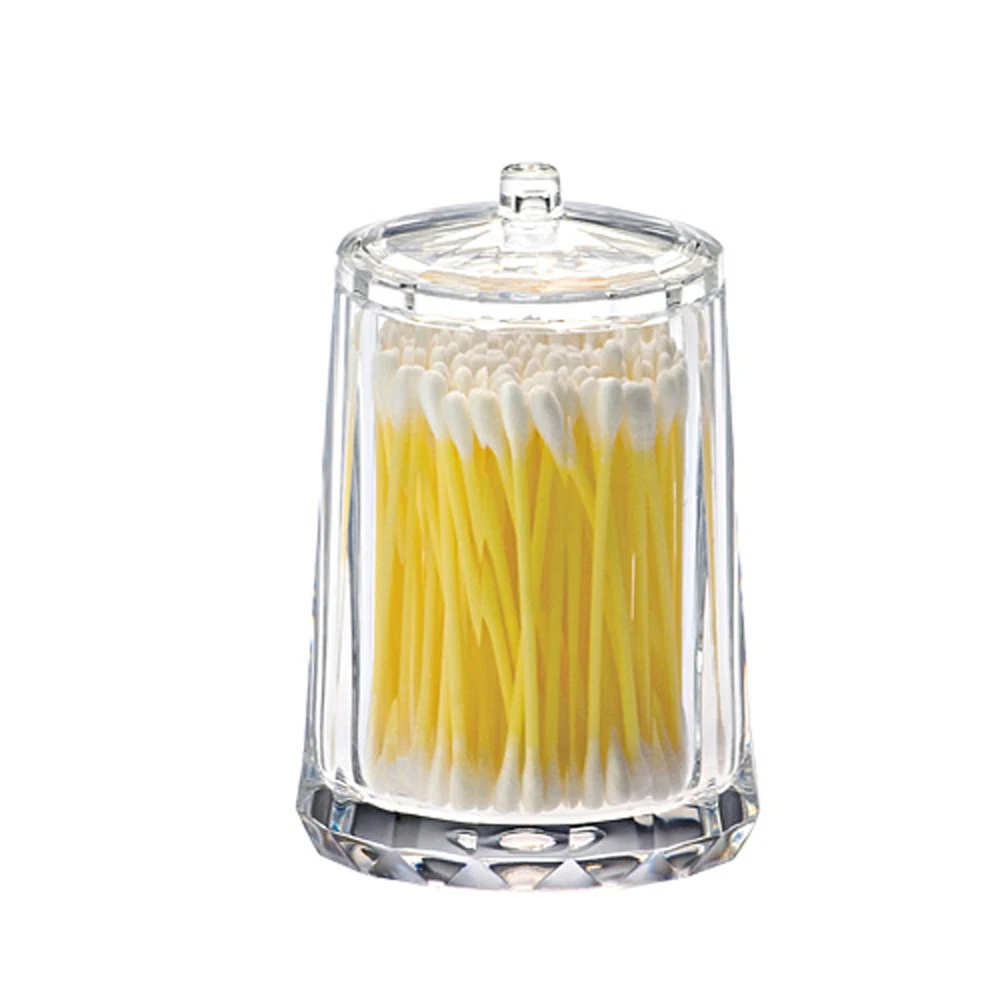 Acrylic Candy Storage Box, Clear Plastic Menu Holder, Desk Clip Storage Box, New Design, YAC015