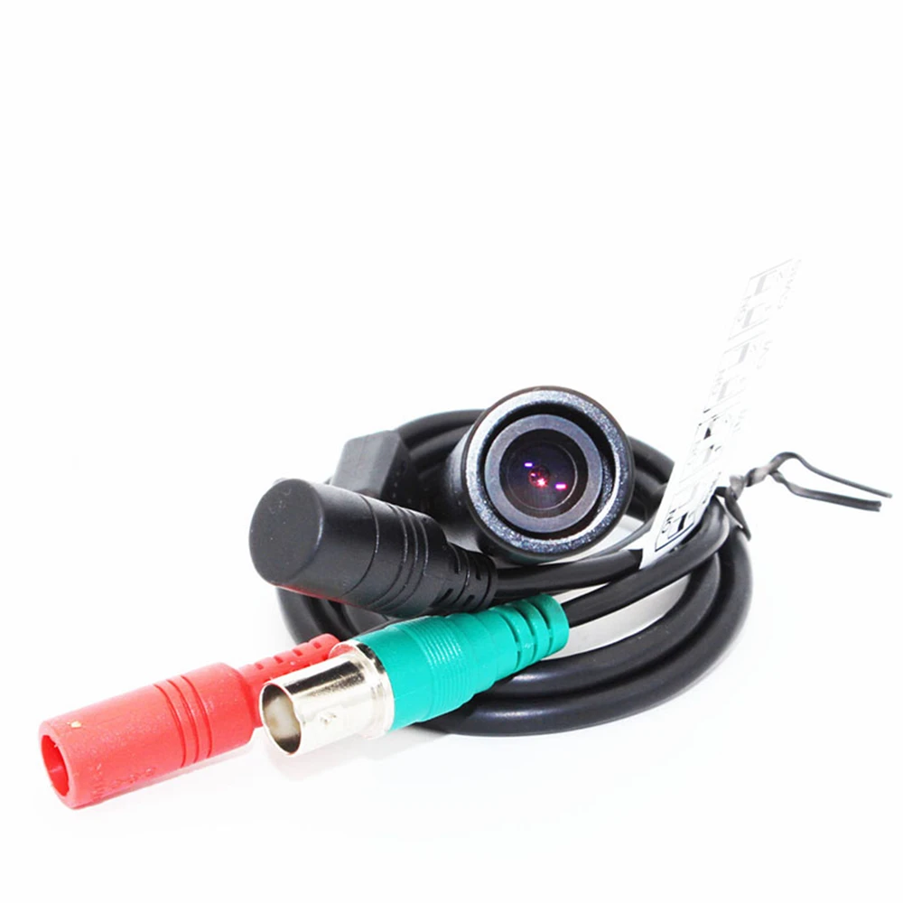 Hot Sale 1080P HD 3.6mm Lens 4 in1 Switch AHD/CVI/TVI/CVBS MINI Bullet Camera CCTV Analog Camera For Industry &Helmet Security