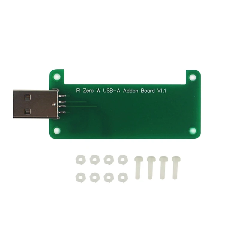 

Raspberry Pi Zero/w, for Raspberry Pi Zero 1.3/zero W Usb Adapter Board Usb Connector Expansion Board with Tool Kit