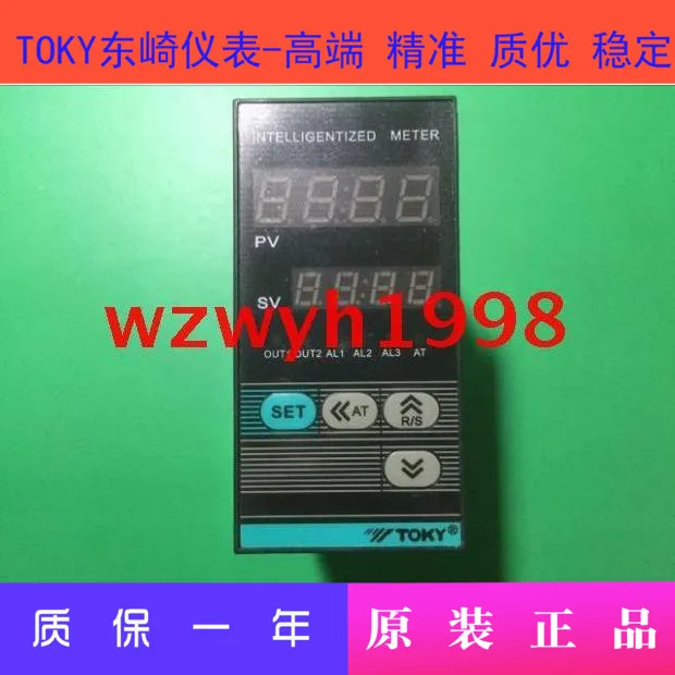 

TOKY TE6 Series Intelligent Temperature Controller TE6-RB10W Temperature Controller TE6-SB10W