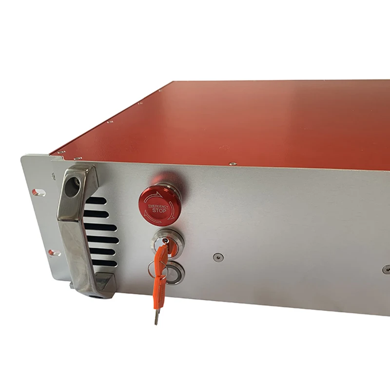 Generatore Laser a sorgente Laser a fibra MOPA da 500W per parti di macchine per la pulizia dell'incisione della marcatura Laser JPT MOPA