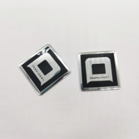 MINIMOTORS DUALTRON DT Logo Sticker nameplate thunder victor eagle DT3 ultra achilleus mini AMINIA accessories