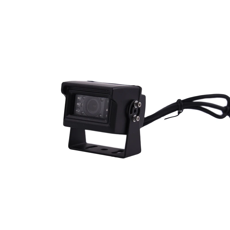 Good Quality IP68 720P AHD Car DVR Video Side Camera for bus taxi