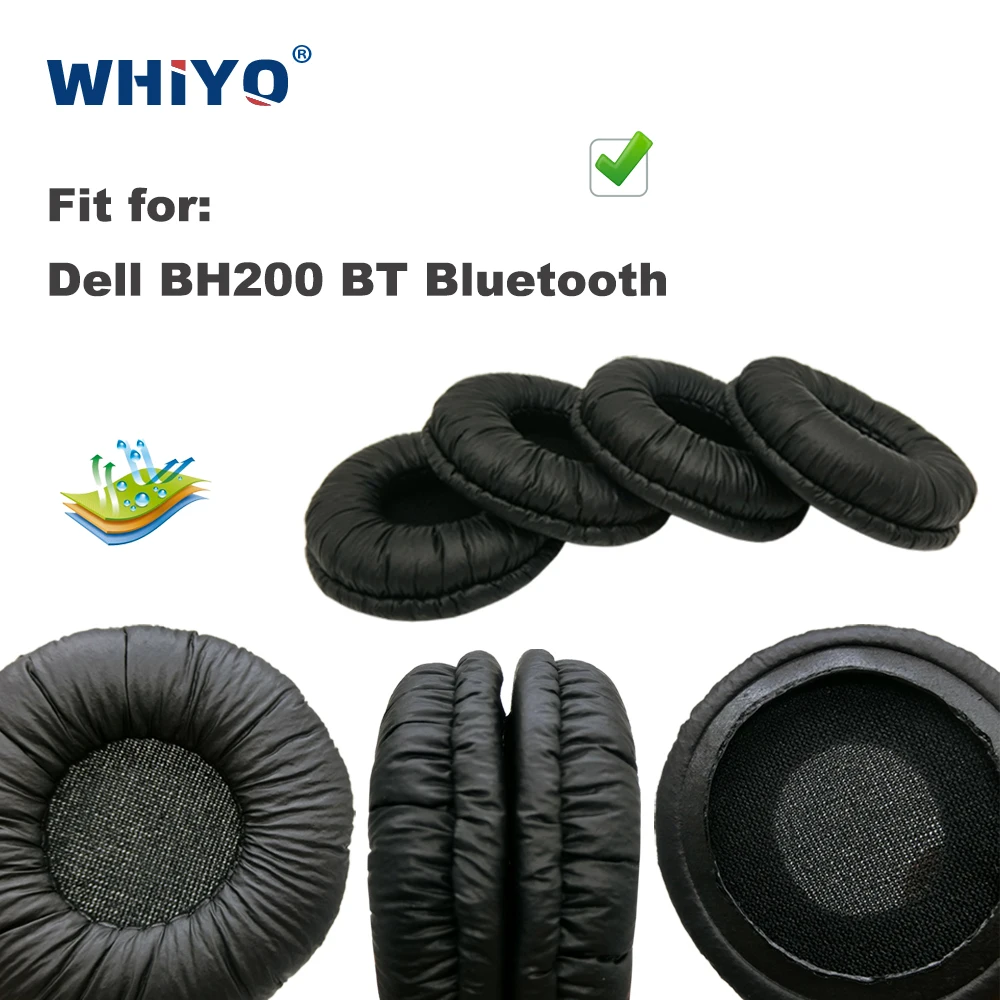 

Замена амбушюры для Dell BH200 BH-200 BH 200 BT наушники с Bluetooth запчасти кожа наушники рукав крышка