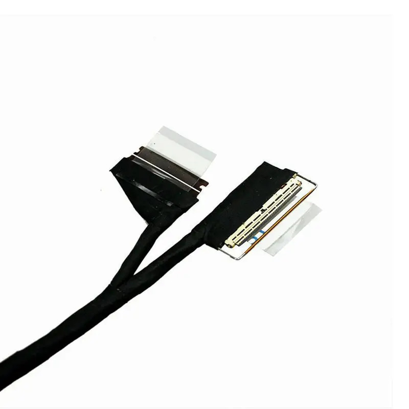 New Line For DELL Inspiron 13 5368 5378 5379 P69G 450.07R01.0001 0FTRJC Laptop LED LCD LVDS Video Cable