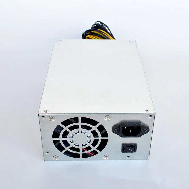 4U-single channel 2000W power supply