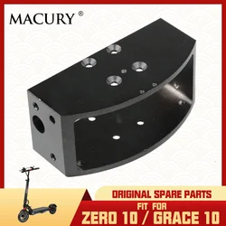 Original Rear Gasket Only Fit For ZERO 10 GRACE 10 Electric Scooter Macury Spare Parts Board Plate Suspension Fixing Deck