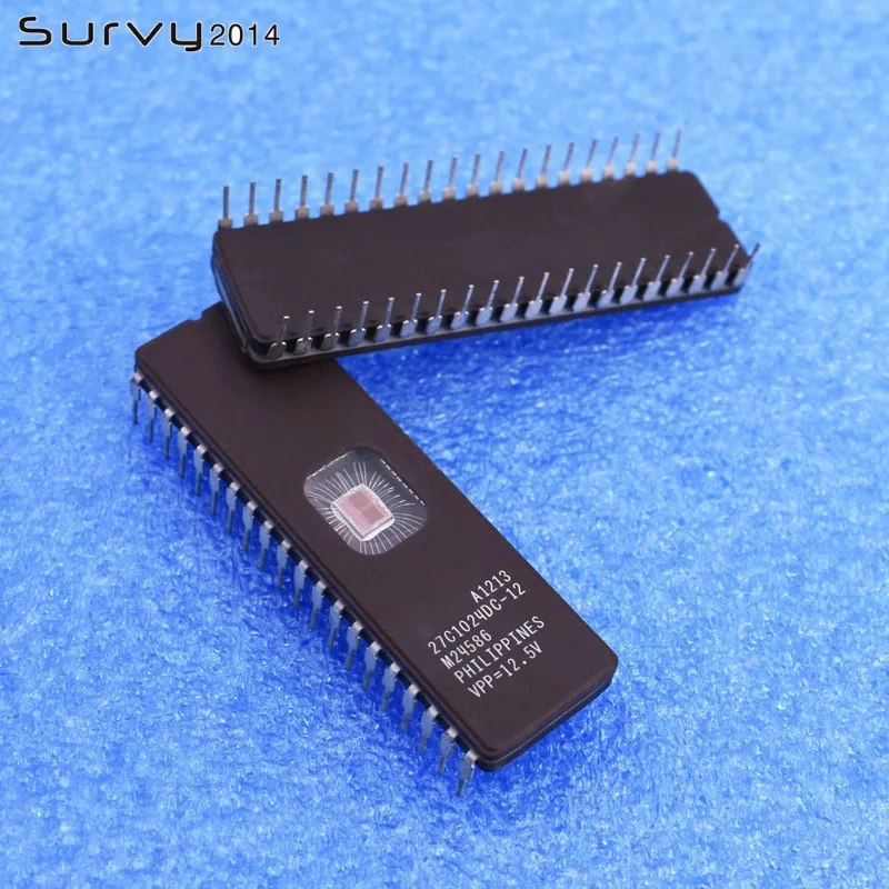 1PCS/5PCS MX27C1024DC-12 27C1024DC CDIP-20 MX27C1024DC x16 EPROM IC diy electronics