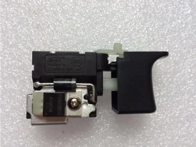 FA021A-56 7.2-24V FA021A 16A DC Jlevel electric drill switch