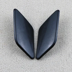 30744955 Car Front Bumper Left Right Headlight Washer Nozzle Cover Unpainted For Volvo S40 V50 2008-2012 39886377