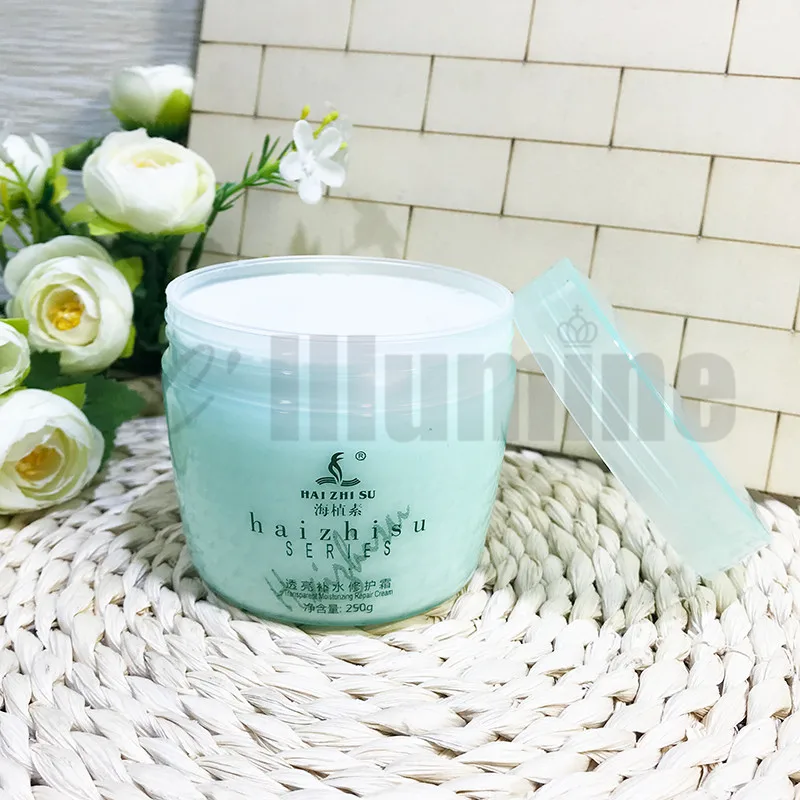 Big Bottle Beauty Salon Nursing Bright Repair Water Cream  Moisturizing Cream 250g