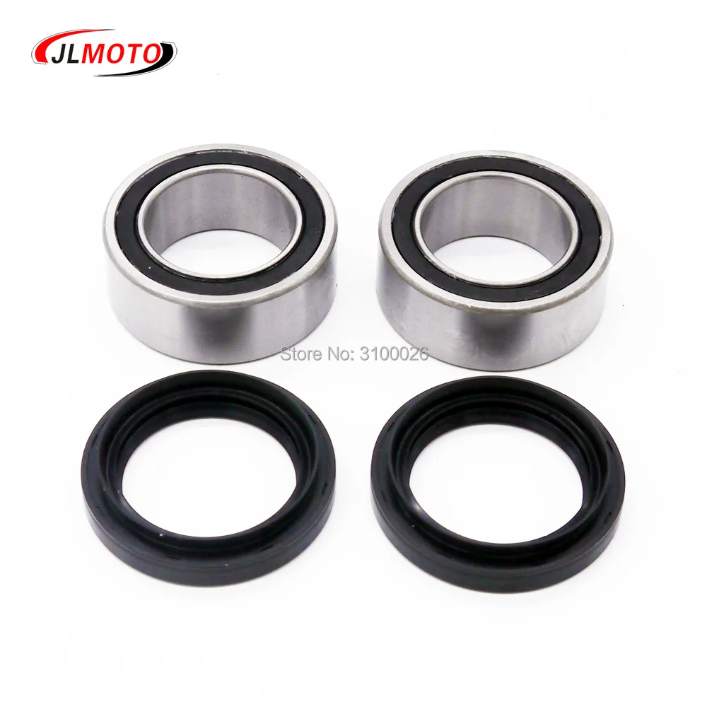 Rear Axle Carrier Bearing & Seal Fit For YAMAHA RAPTOR ATV YFM 700 YFZ450 YFZ450R 93306-90804-00 93306-90805-00 93106-46003 -00