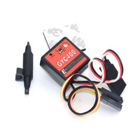 GYC400 GYC300 Upgrade Mini Gyro Module or Drift Drive Control of Advanced Ultra-compact Car or Boat for RC Cars Drift Drive baot