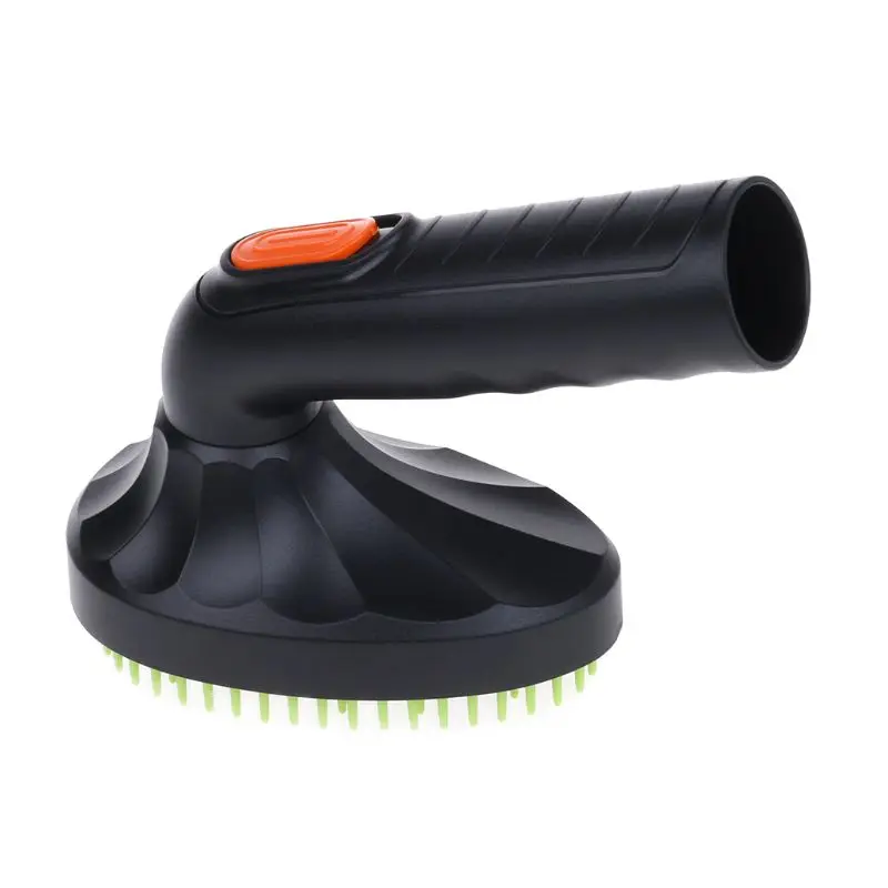 Vacuum Cleaner Brush Head Dog Grooming Tool Pet Loose Hair Hoover Brush 32mm