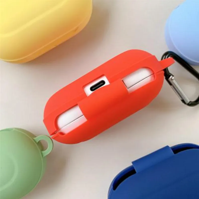 ديزني سماعة الحال بالنسبة لسامسونج غالاكسي براعم/براعم الكرتون لينة سيليكون اللاسلكية بلوتوث سماعة الغطاء الواقي مع هوك