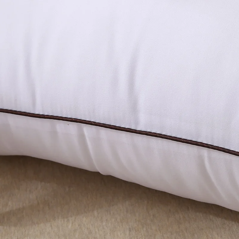 Elastic Pillow Insert Top Quality Pillow Inner Sleeping White Pillow Neck Health Care Bedding Memory Pillow for Bed