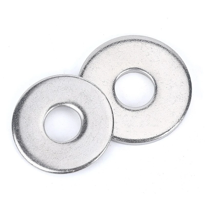 Wasmachine Set M2 M3 M4 M5 M6 M8 Rvs Wasmachine Platte Ringen Ring Plain Washer Pakkingen Assortiment Kit GB97