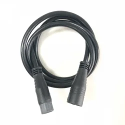 Z916 Motor Cable Julet Connector Higo Male and Female Side extension Big 9Pin with 3 Phrase and 6 Signal Wires Bafang Fat Hub