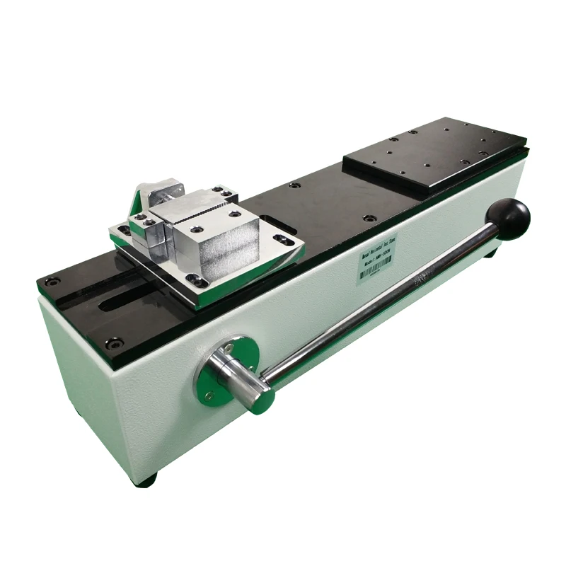 Manual Force Stand Wire Tensile Strength Tester Terminal Crimping Connection Plug Pull Insertion Force Testing Machine