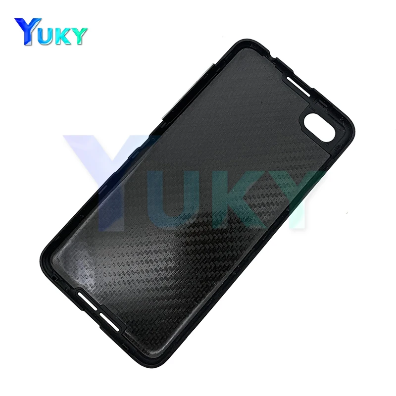 Original Z30 4G For Blackberry Z30 4G Back Battery Cover Door Rear Case Housing For Blackberry keyone Battery Cover Met Logo