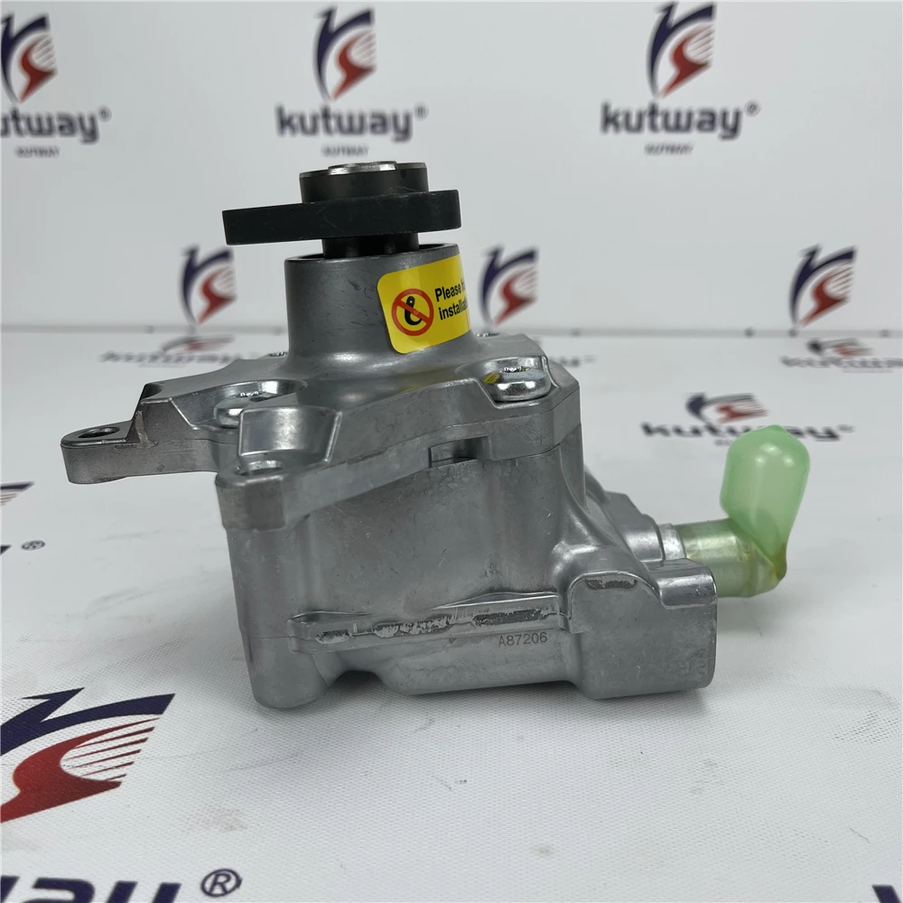 Kutway Power Steering Pump Fit for Porsche Cayenne OEM:95831405001/95831405000