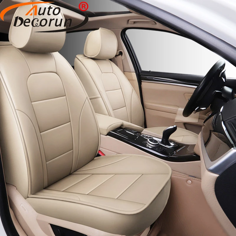 Custom Fit 13PCS/Set Cowhide & PVC Leather Seat Cushion for Fiat Linea Accessories Seat Cover Pad for Cars Protectors 2008-2012