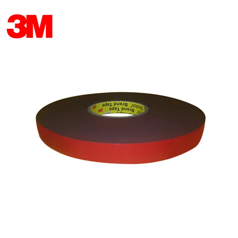 3M GT7116 Acrylic Foam for Automotive Accessories 25mmx50mm/Pc,500Pcs/Pack Dropshipping 100% Original Guaranteed Free Shipping