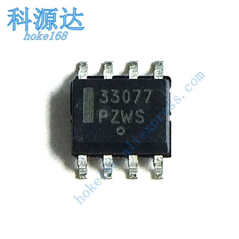 

10pcs/lot MC33077DR2G SOP8 MC33077 33077 In Stock