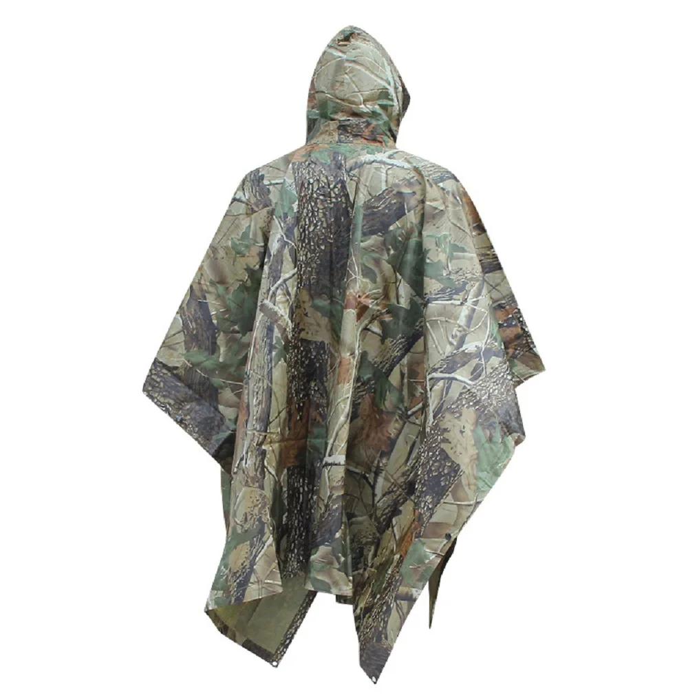 

Тактический велосипедный скалолазание, пеший туризм, путешествия, дождевик, легкий непроницаемый дождевик-пончо, плащи для взрослых, рюкзак, дождевик