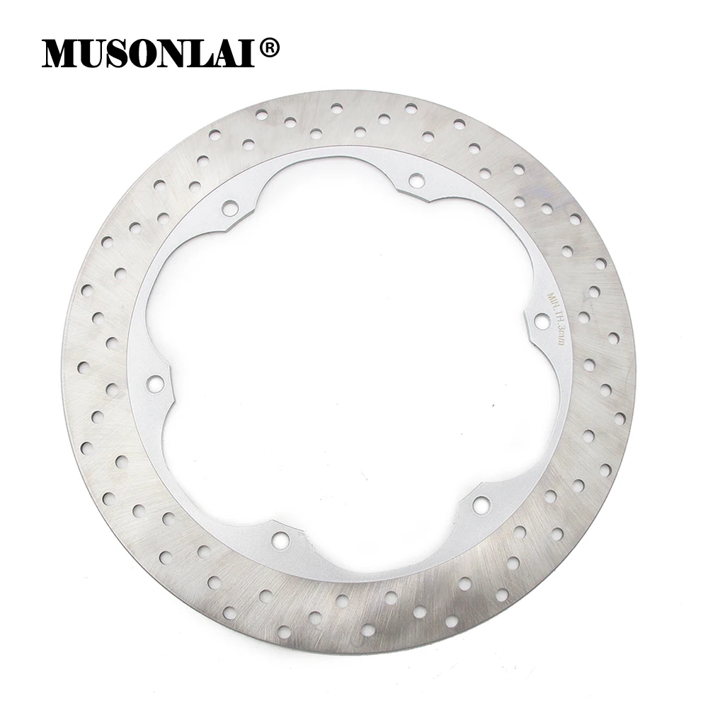 

Motorcycle Front Brake Disc 320mm Brake Rotor For Yamaha XJ900S Diversion 1995 1996 1997 1998 1999 2000 2001 2002 2003