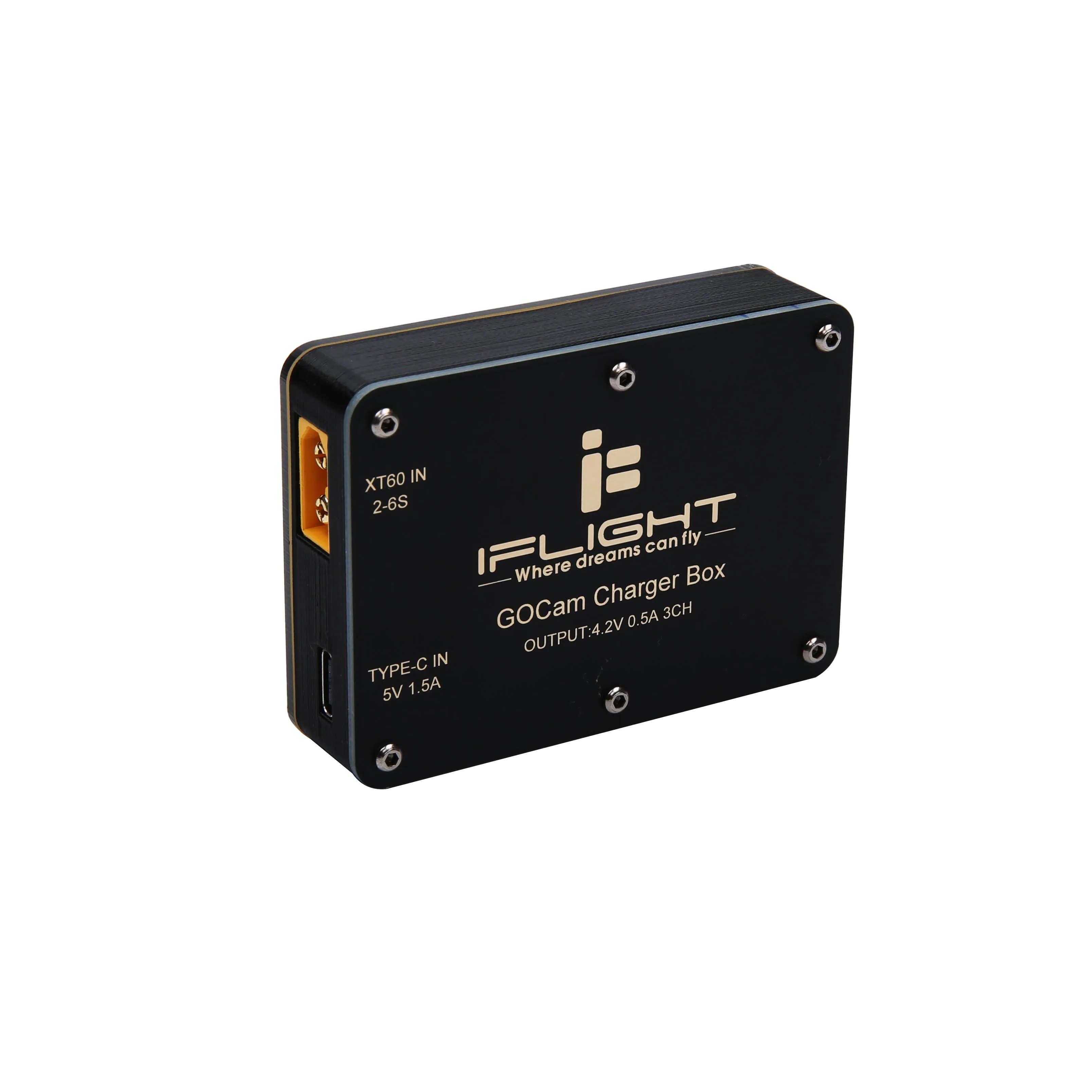 IFlight GOCam น.GR แบตเตอรี่ Hub Combo สำหรับ FPV อะไหล่