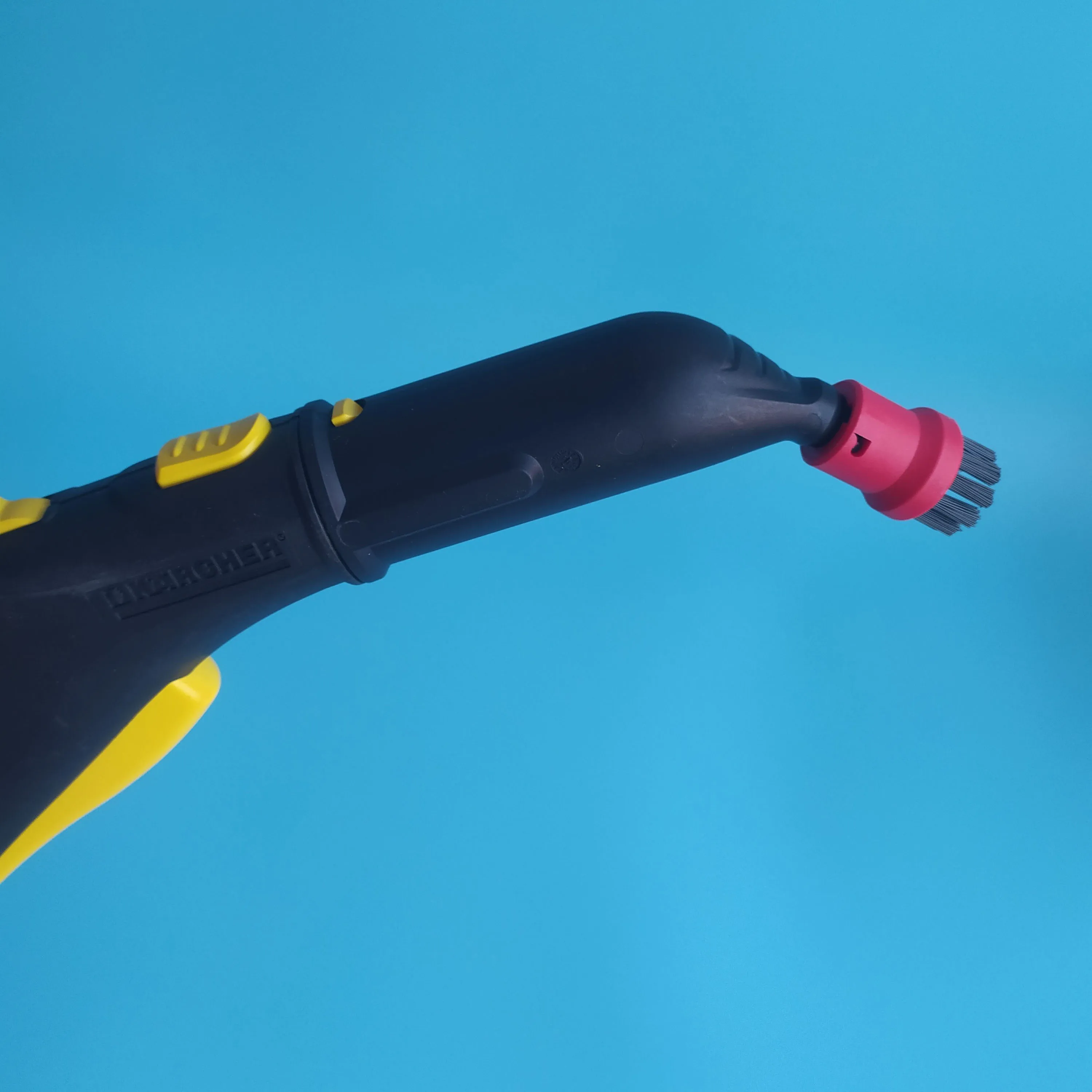 Ручной очиститель для паровой швабры Karcher SC1 SC2 SC3 SC4 SC5 SC7, аксессуары, мощная насадка для щетки, паровая насадка, детали пылесоса