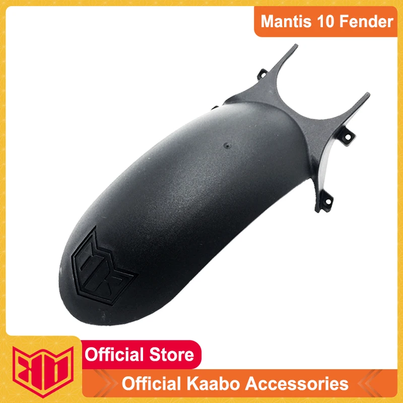 Original Kaabo Mantis 10 Mudguard Fender for Kaabo Mantis 10 10*2.5inch 10*3.0inch Tire Offical Kaabo Accessories