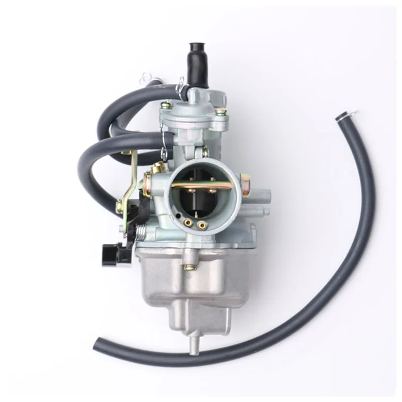 Picture 3: TRX250 Carburetor TRX 250 carb For Honda  CRF150F RB 2003-2009 TRX 250 TM TE Fourtrax Recon 1997-2001 16100-HM8-B01