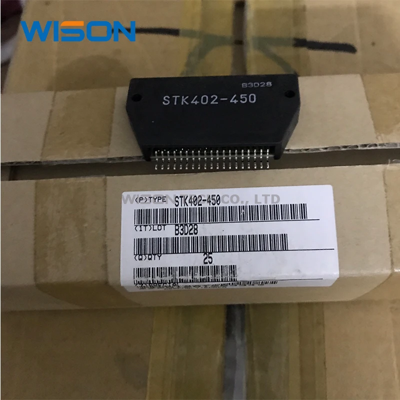 Neue original STK402-680 STK402-480 STK402-230 STK402-040 STK402-450 modul