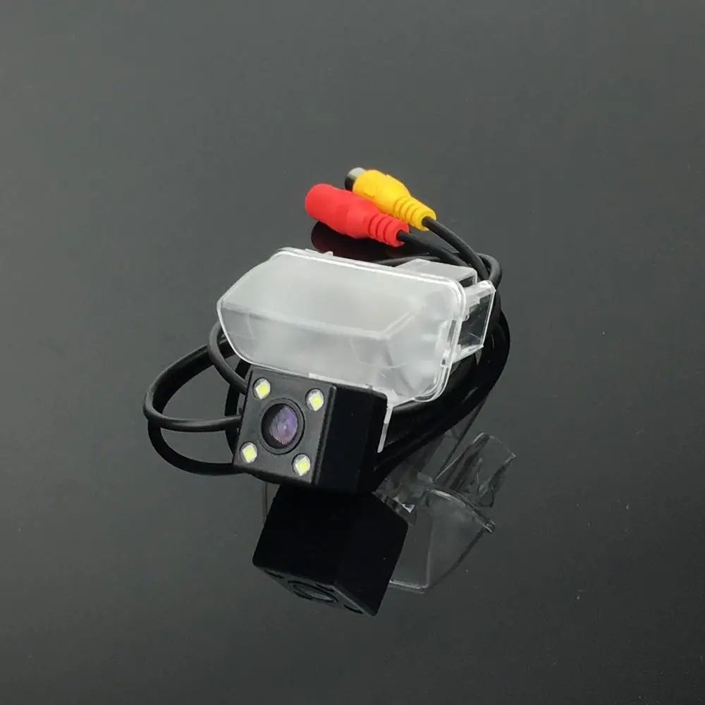 JIAYITIAN car Rear View Camera For toyota yaris le yaris L 2012 2013 2014 2015 2016 2017 ccd license plate camera backup camera