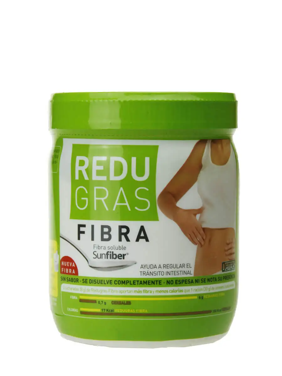 Deiters redugras neutral flavor fiber 100 gr-soluble fiber to help regulate intestinal transit.