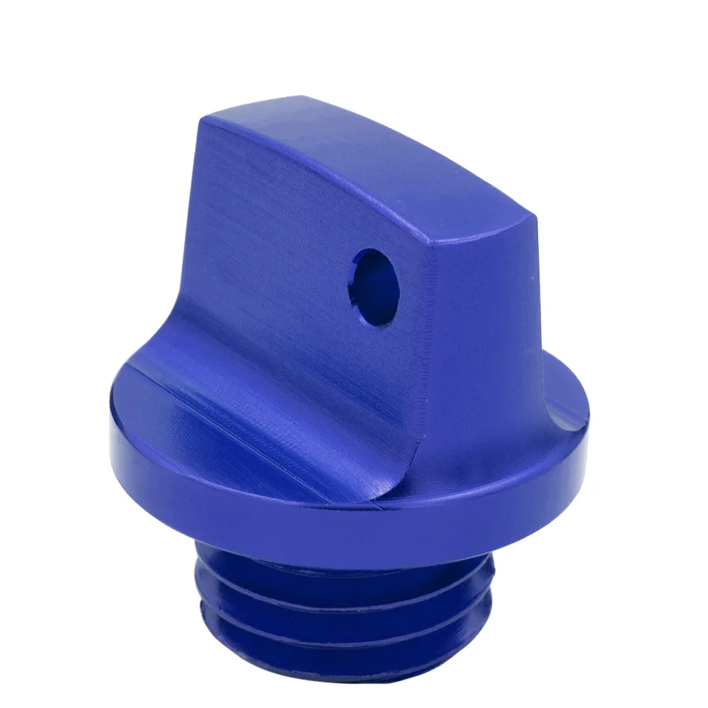Motorcycle Engine Oil Filler Cap For Honda For Kawasaki Ninja Crankcase Cap CNC Engine Oil Filler Screw Cover Plug M20*2.5